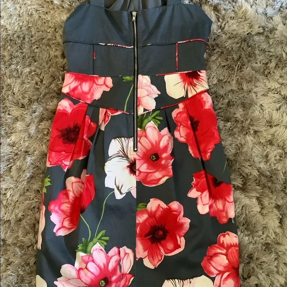 Anthropologie Hollyhock Dress by Sine - Picture 9 of 10